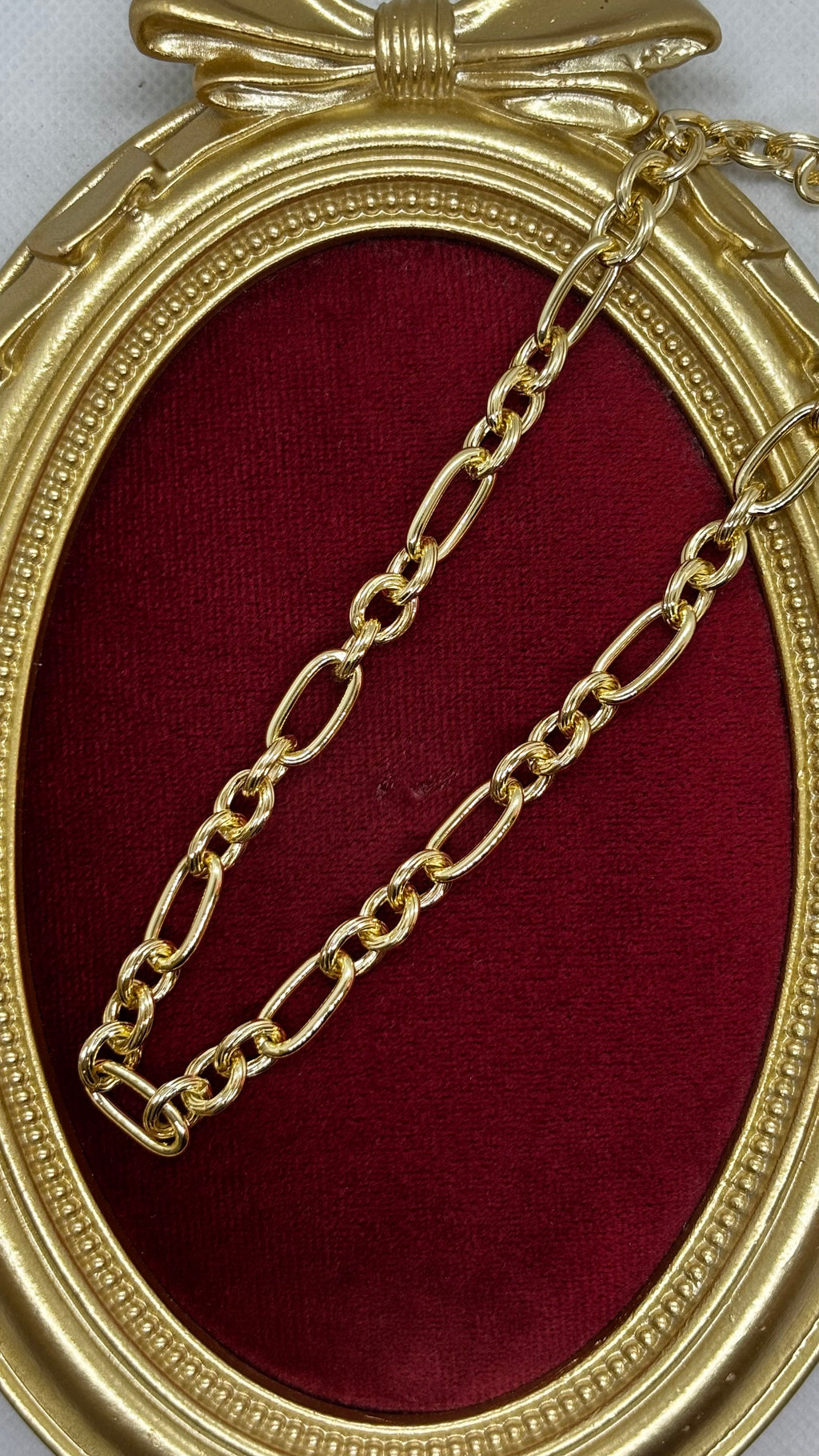 14k Zincir kolye