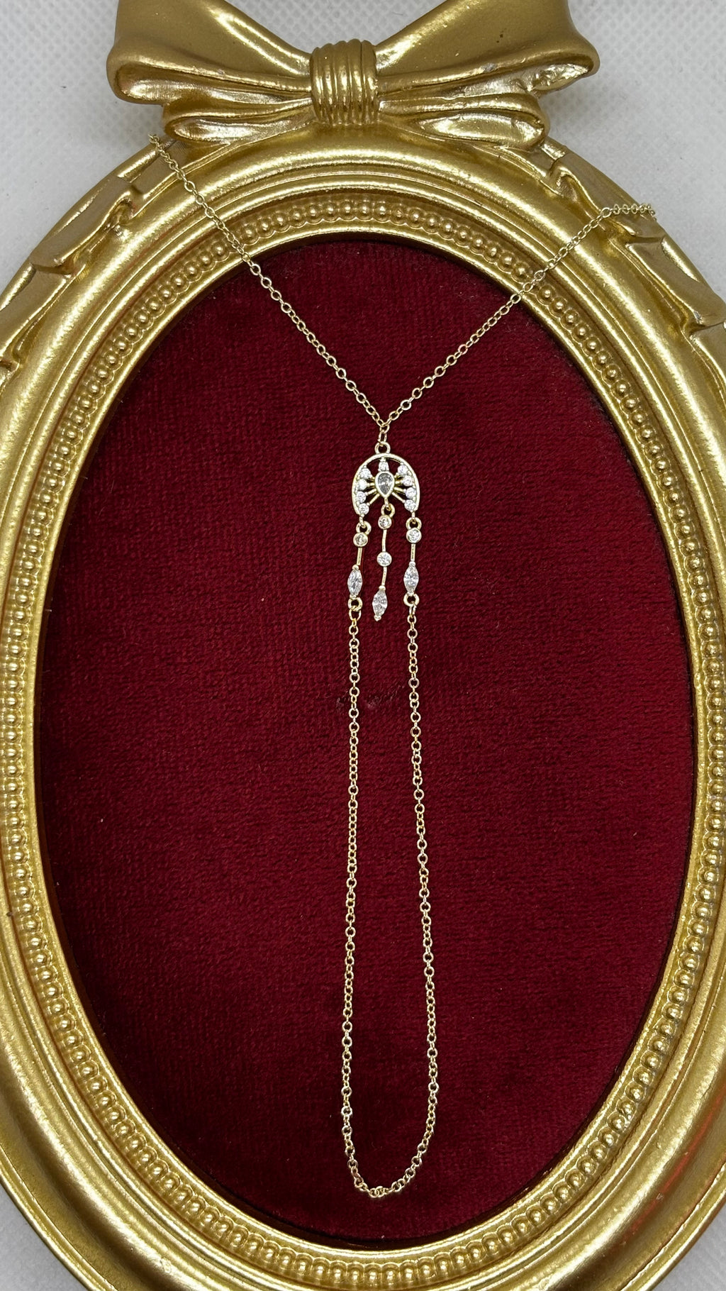 14K Taşlı Şahmeran