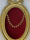 14k Pullu kolye
