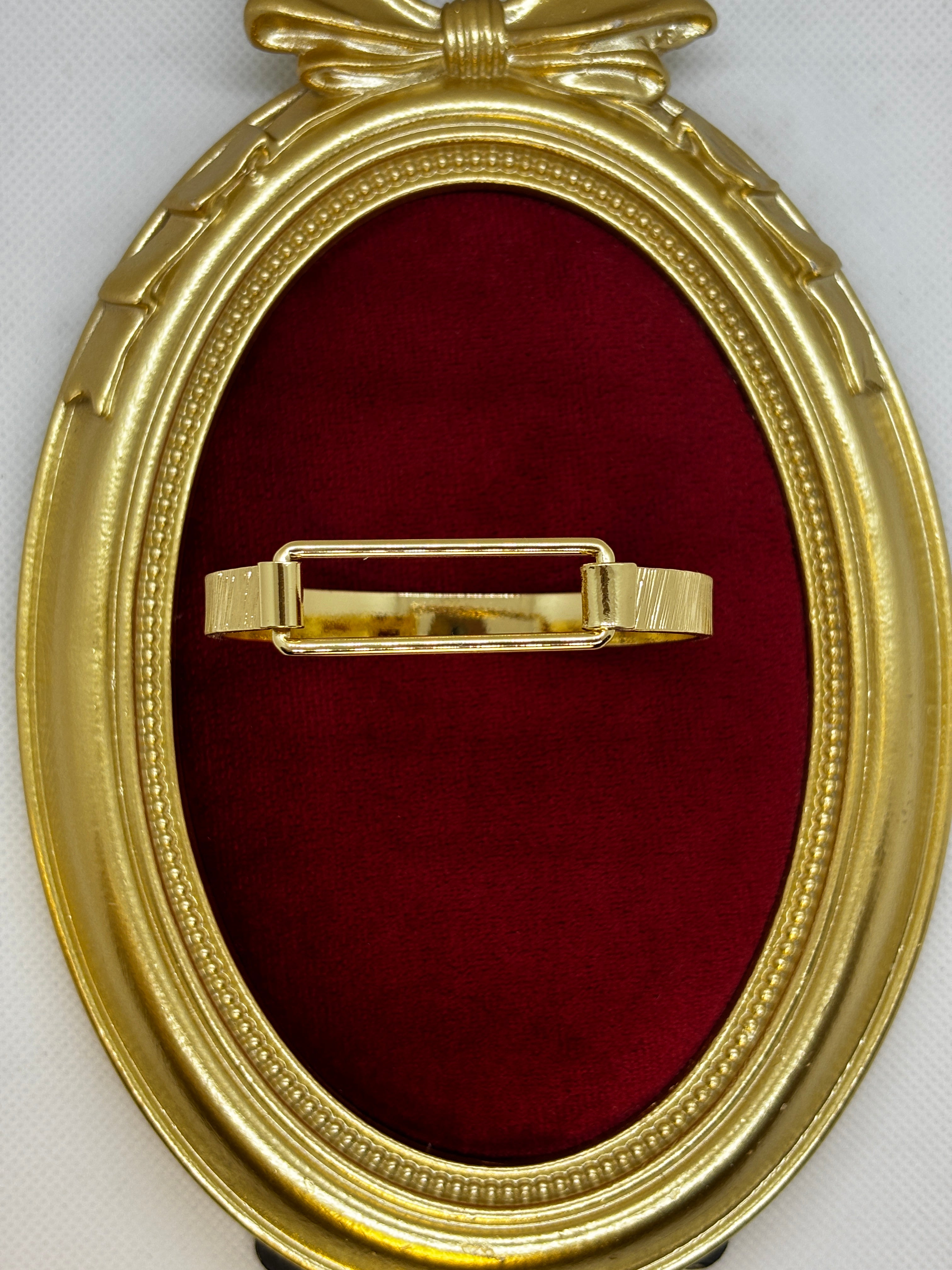 14k Gold kelepçe