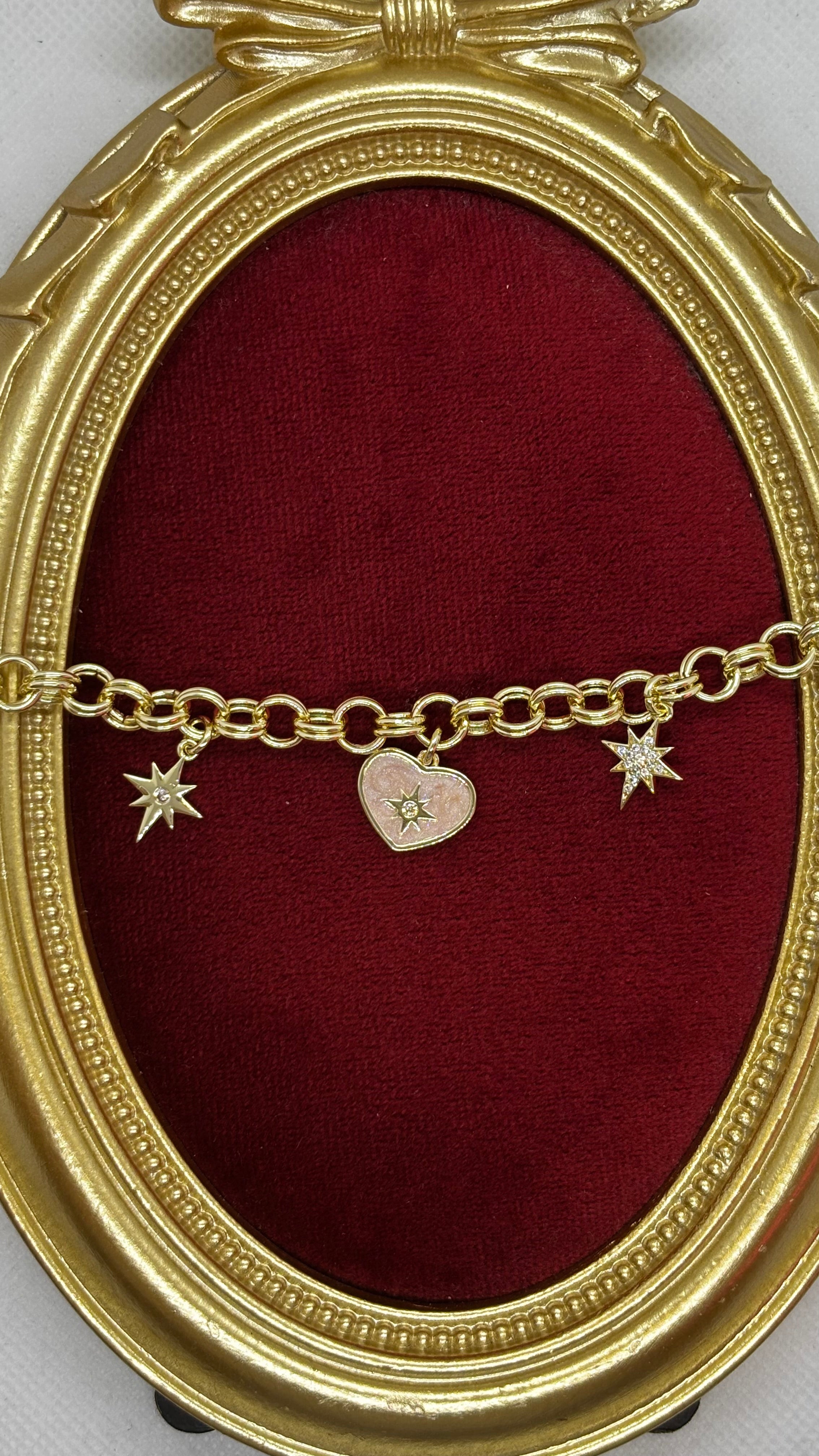 Charm Bileklik