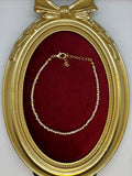 Pembe Dorikalı Halhal
