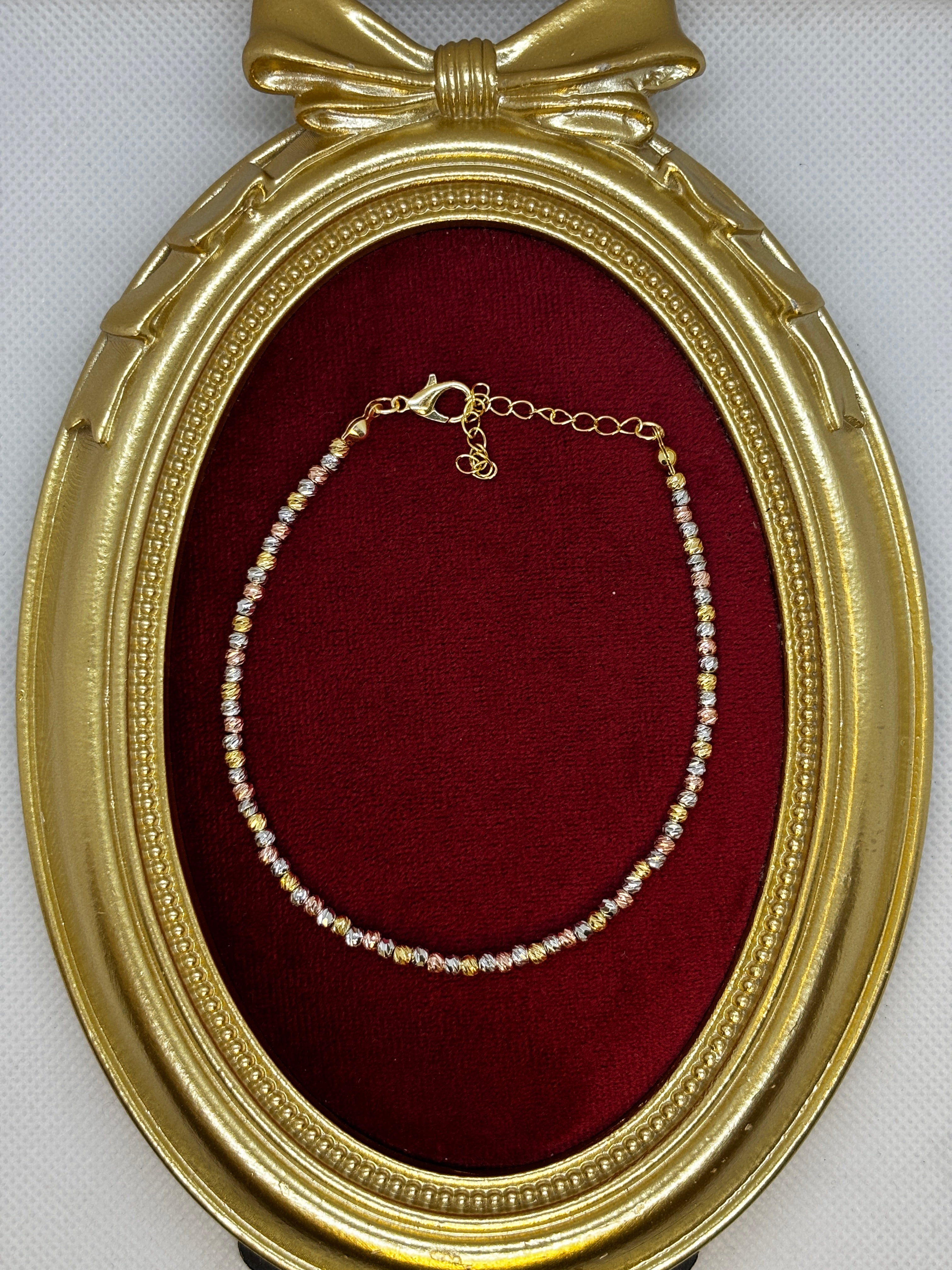 Pembe Dorikalı Halhal