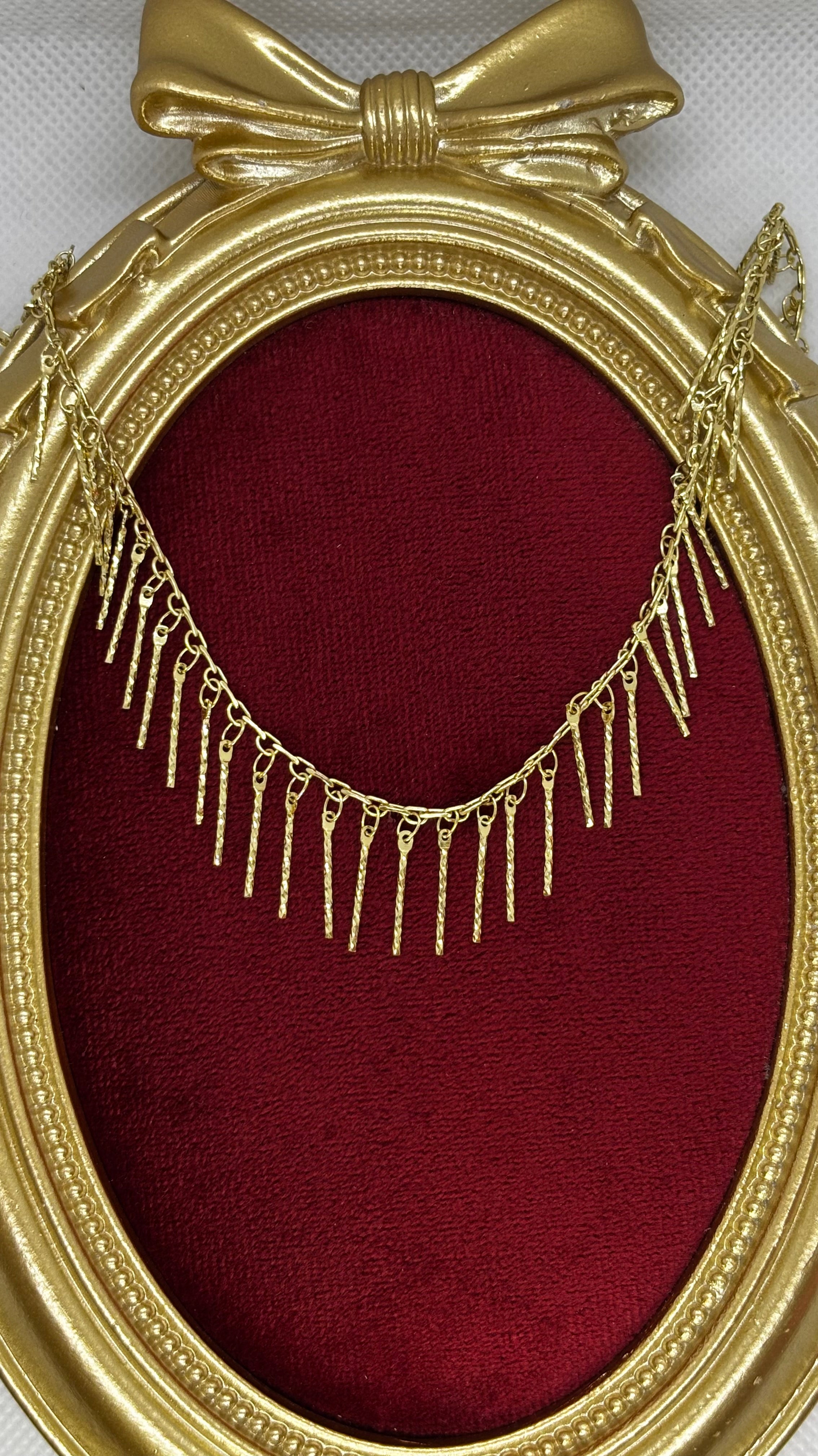 Tasarım Sallantılı Kolye