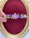 Flora Mineli 14k Kelepçe