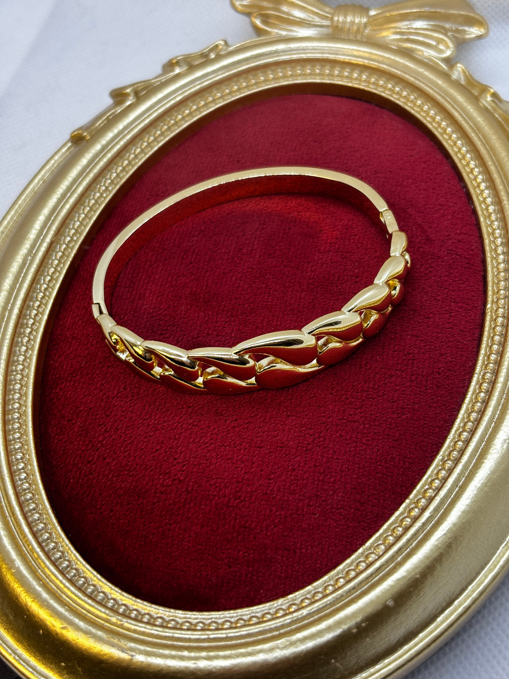 14k Zincir Model Kelepçe