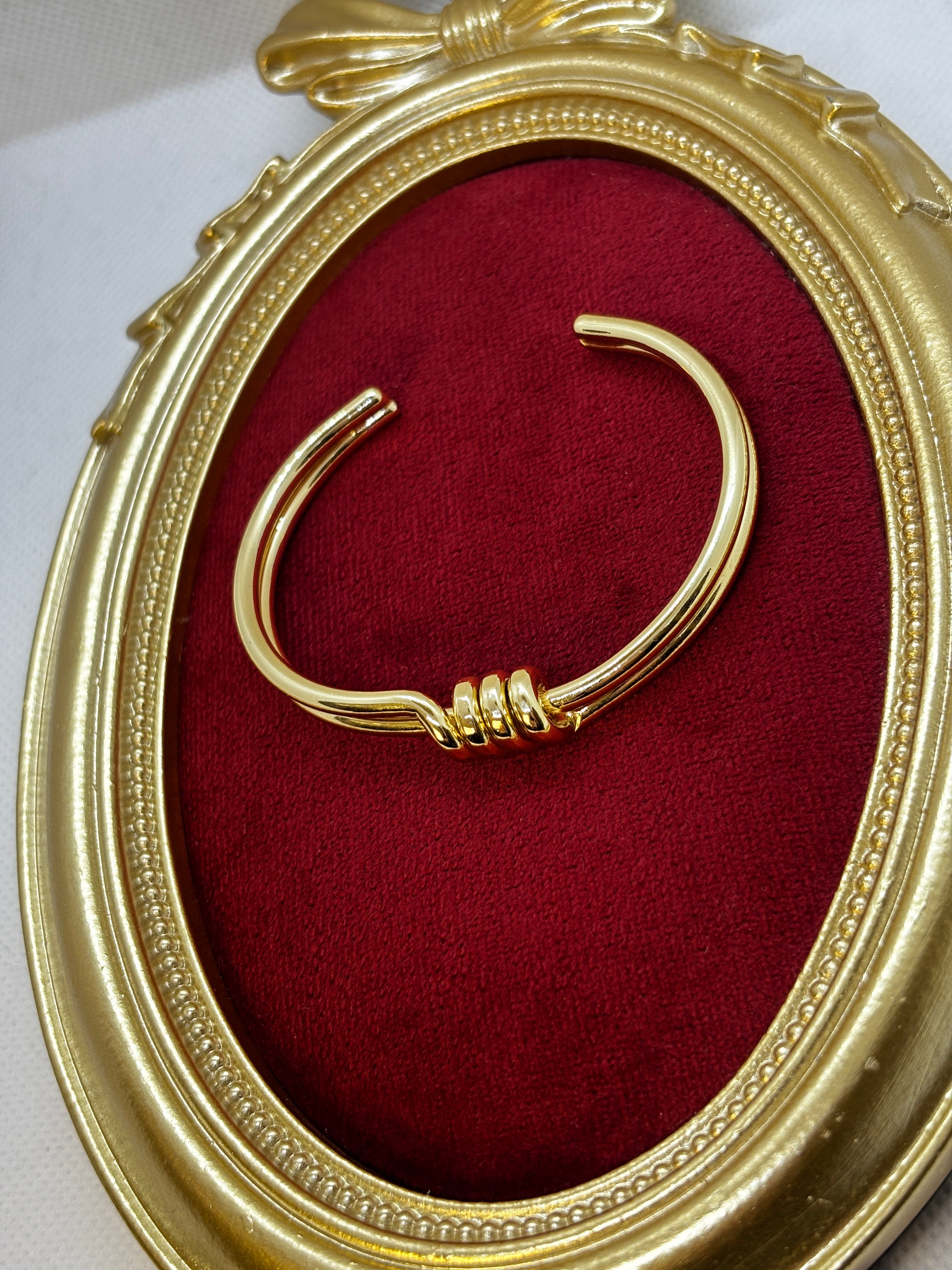 14k Ayarlanabilir Düğüm Kelepçe