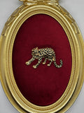 Leopar Broş