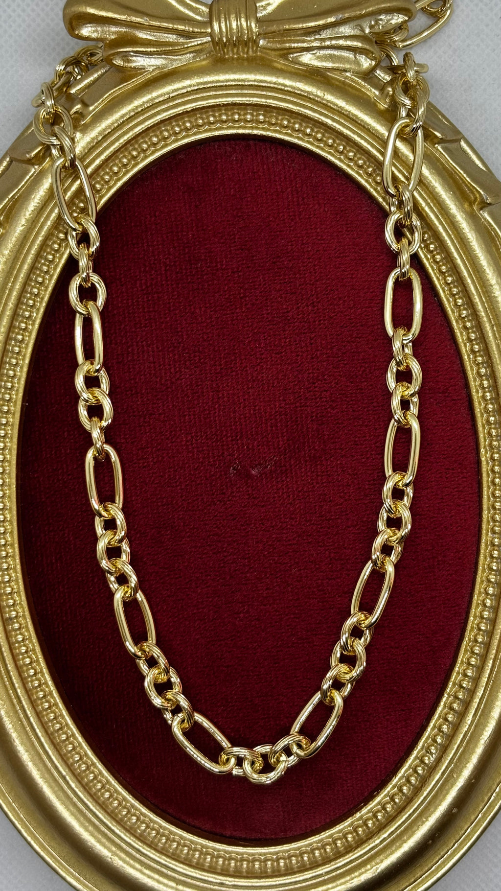 14k Zincir kolye
