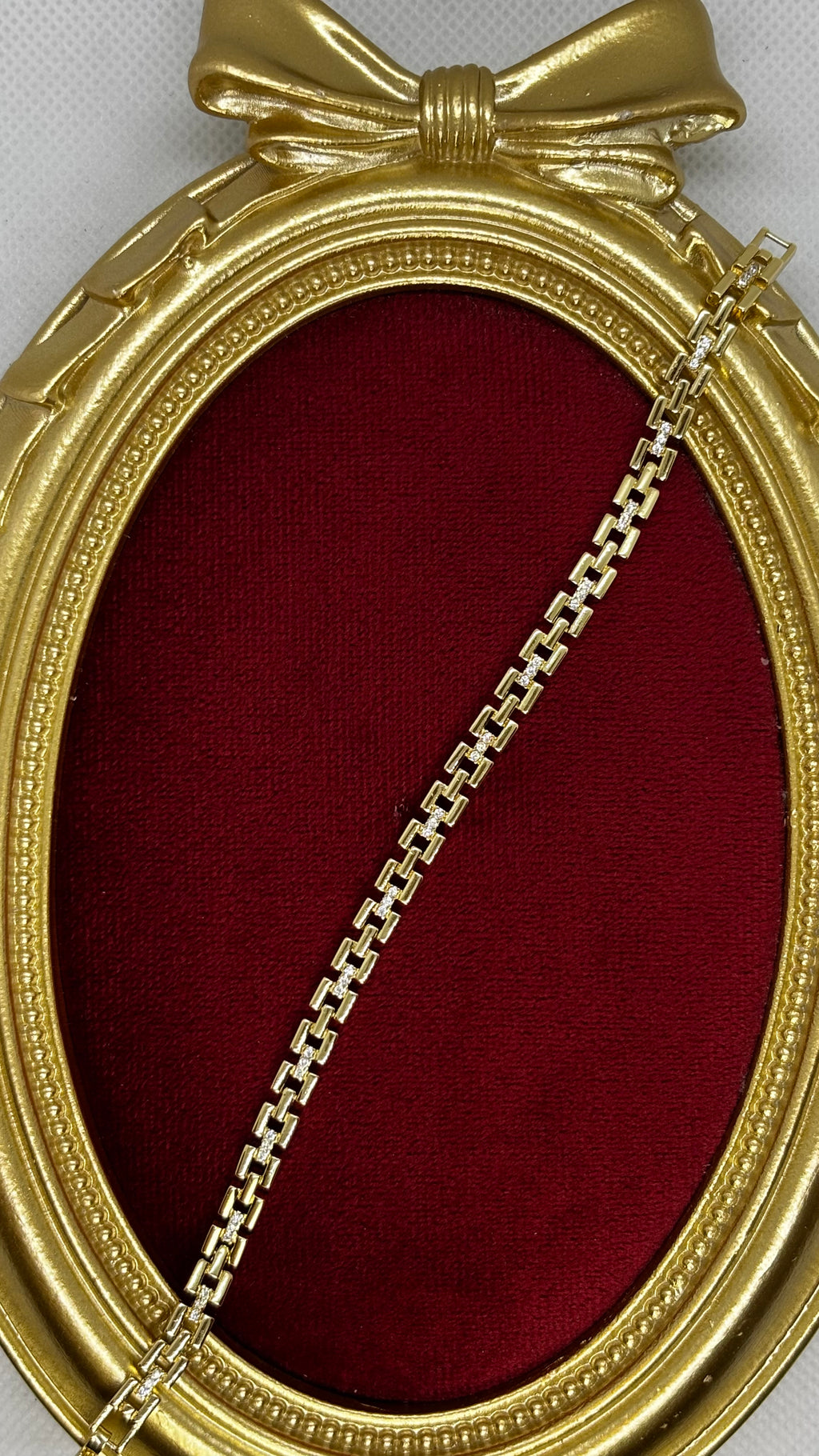Taşlı 14K Künye