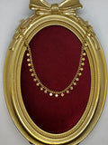 14K Pullu Kolye