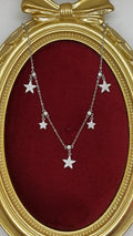 5 Yıldızlı Charm Kolye