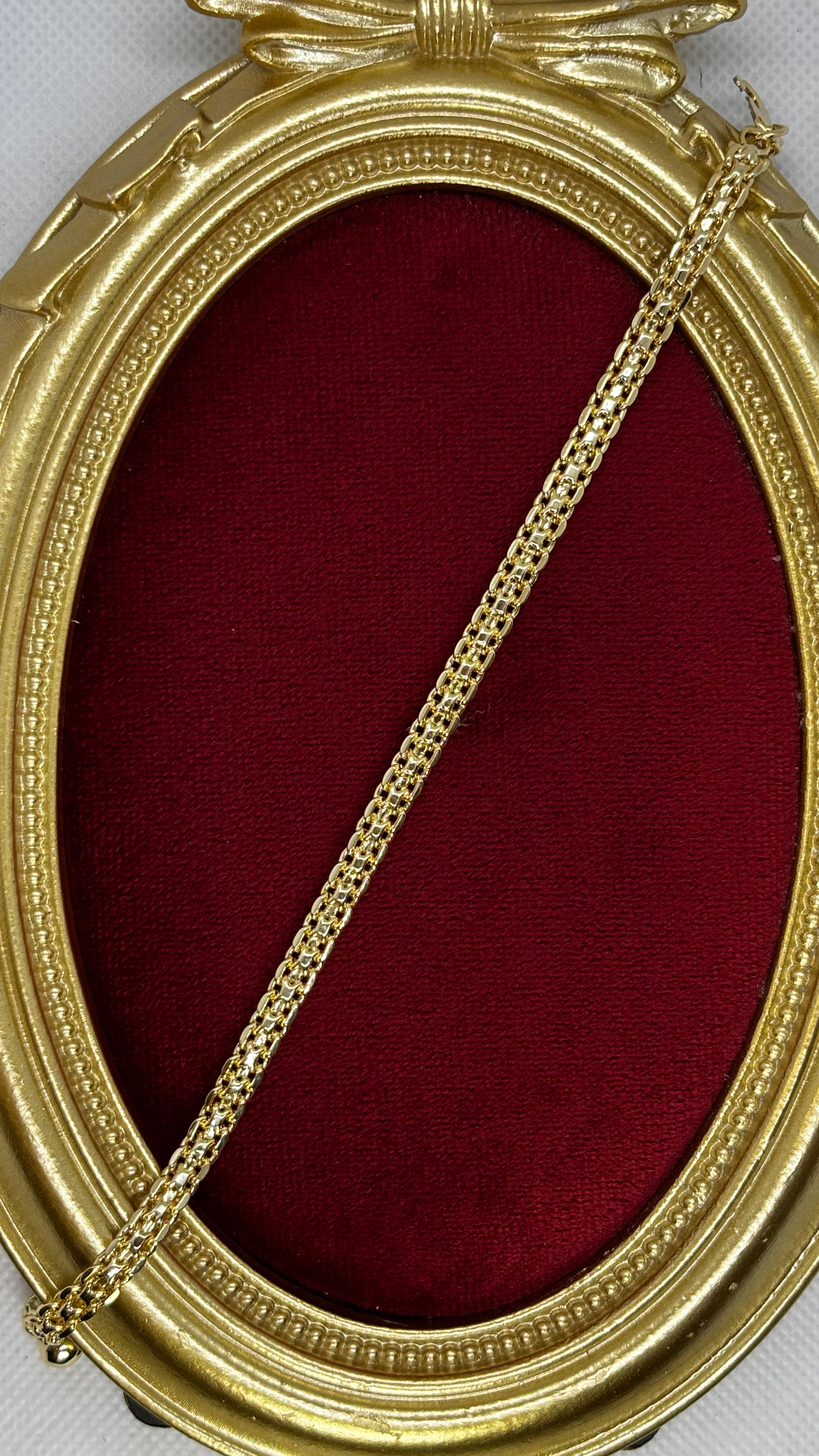 14K Bileklik