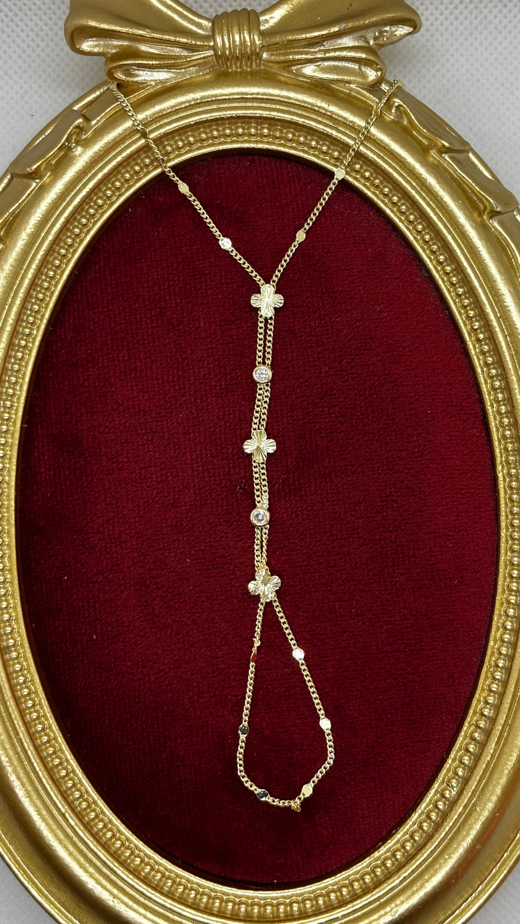 14k Yonca Şahmeran