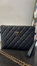 Guess Model Clutch Çanta