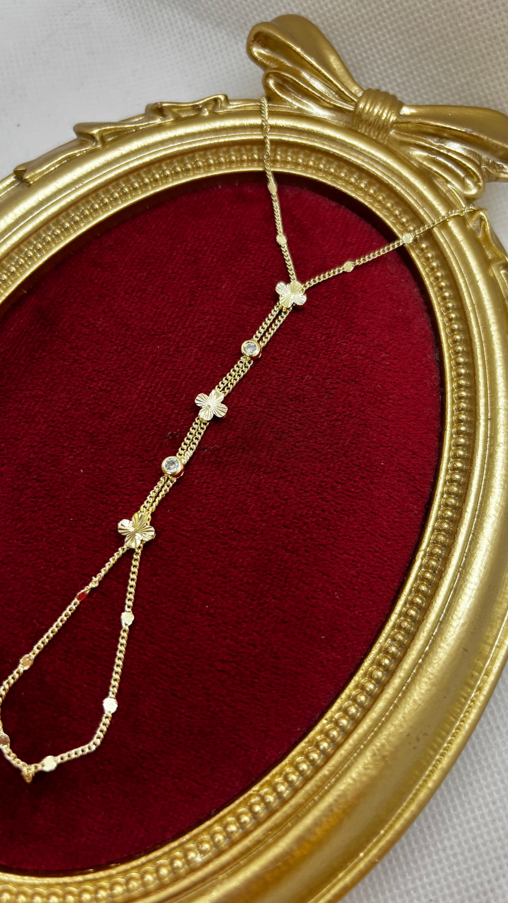 14k Yonca Şahmeran