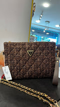 Guess Model Clutch Çanta
