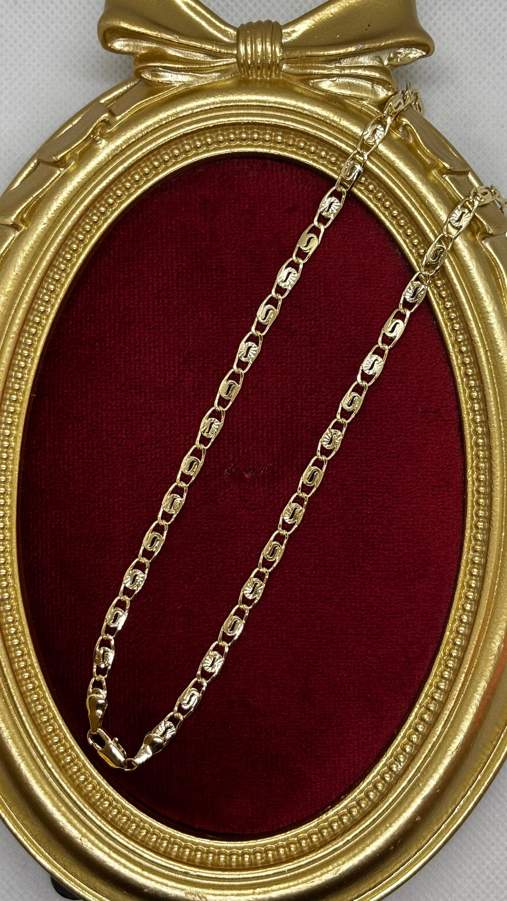 14k Kuyumcu Model Kolye