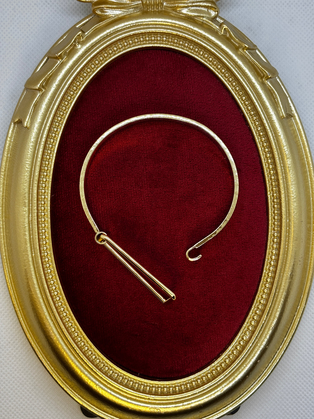 14k Gold kelepçe
