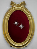 Kuzey yıldızı Küpe