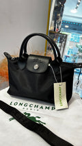 Longchamp Siyah Çanta