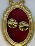Gold Kaplama Küpe