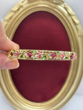 Flora Mineli Tamtur 14k Kelepçe