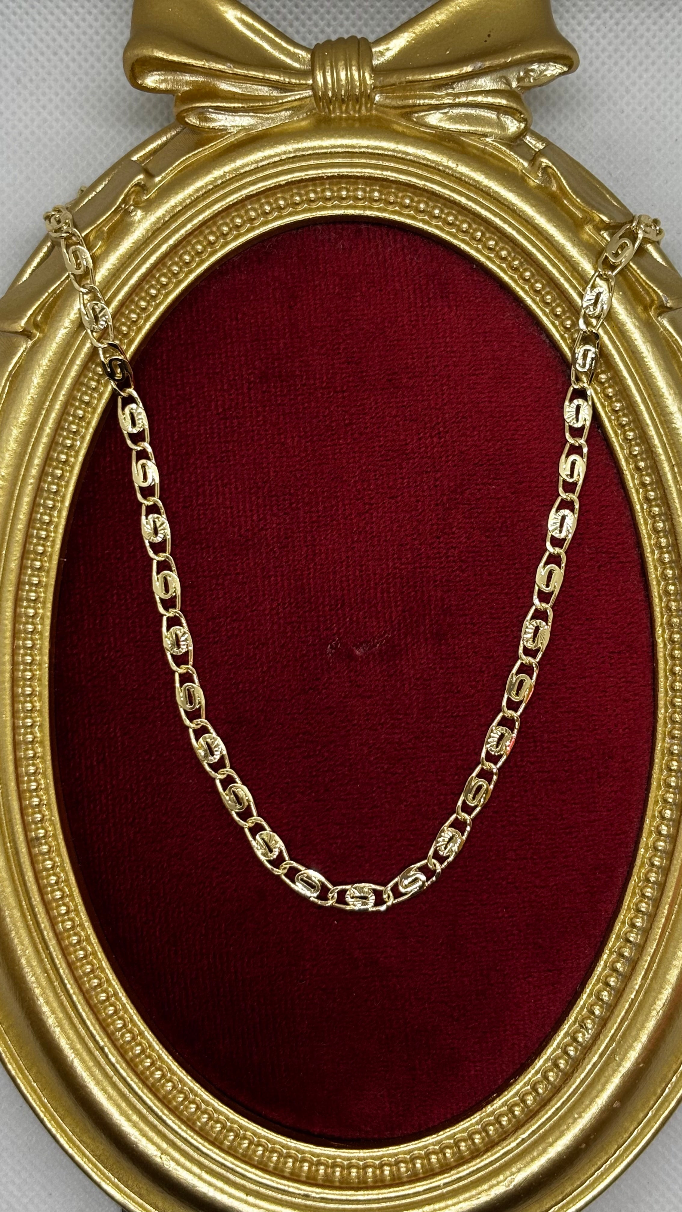 14k Kuyumcu Model Kolye
