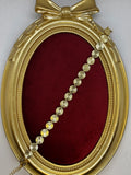14K Yuvarlak Plaka Model Bileklik