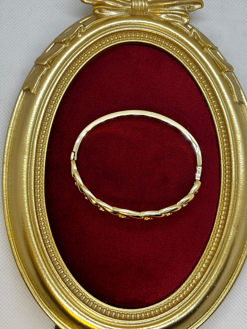 14k Zincir Model Kelepçe