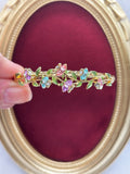 Flora Mineli 14K Kelepçe