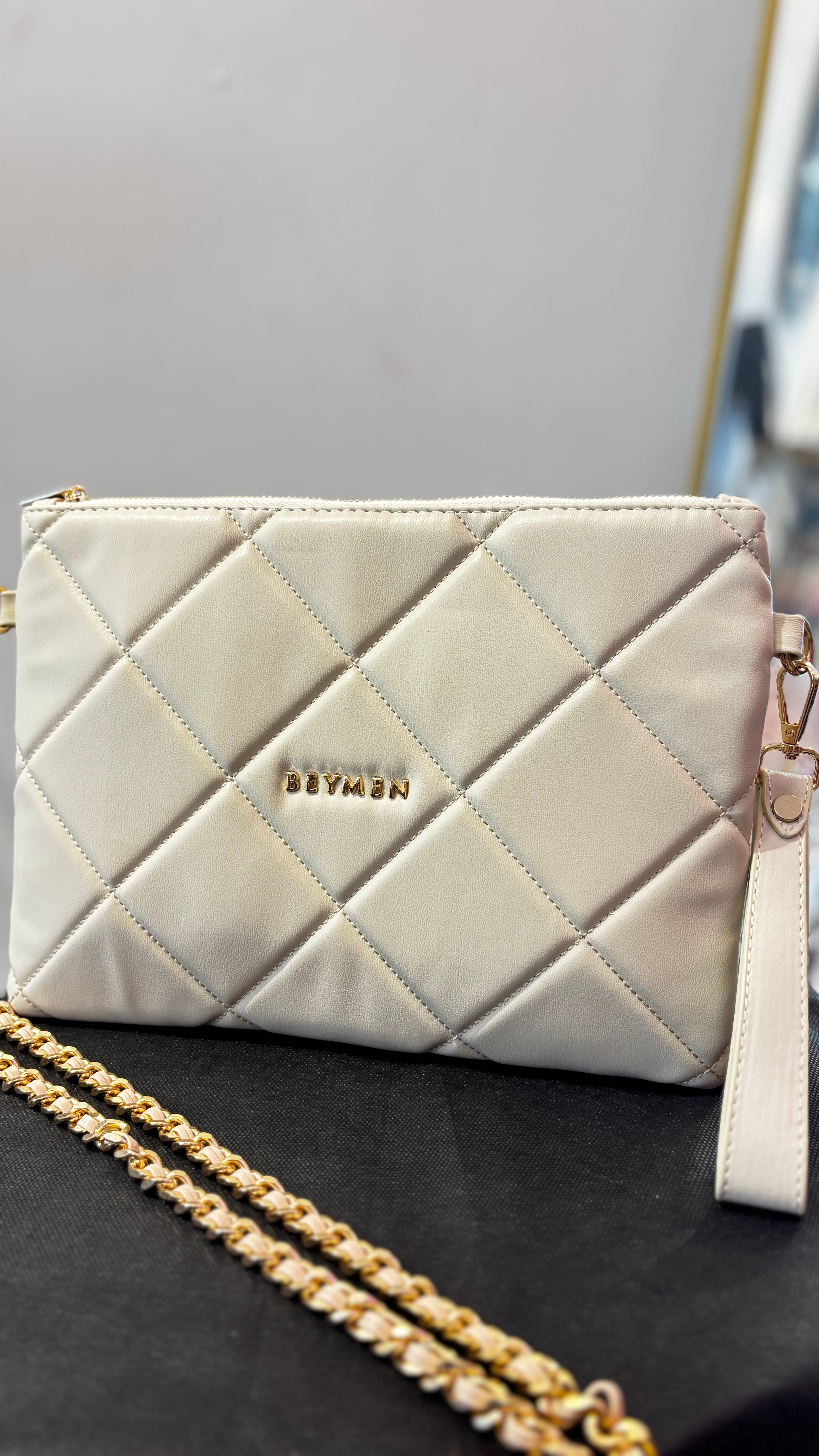 Beymen Model Clutch Çanta