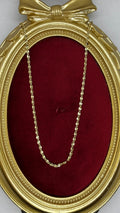 14k Zincir Kolye