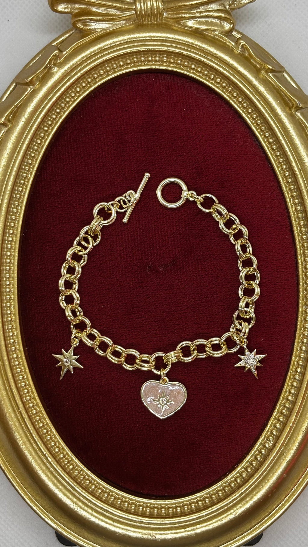 Charm Bileklik