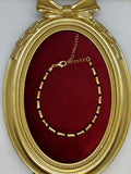 Siyah Gold Boncuk Halhal