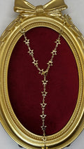 Yıldız Y kolye
