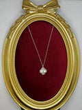 14k Yonca Kolye